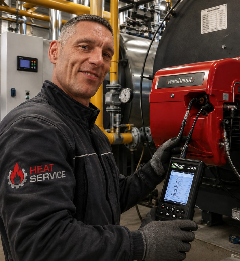 Karol Śledziewski Heat Service